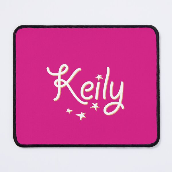 Item preview, My Name is Keily designed and sold by CharlottePlaceArt.