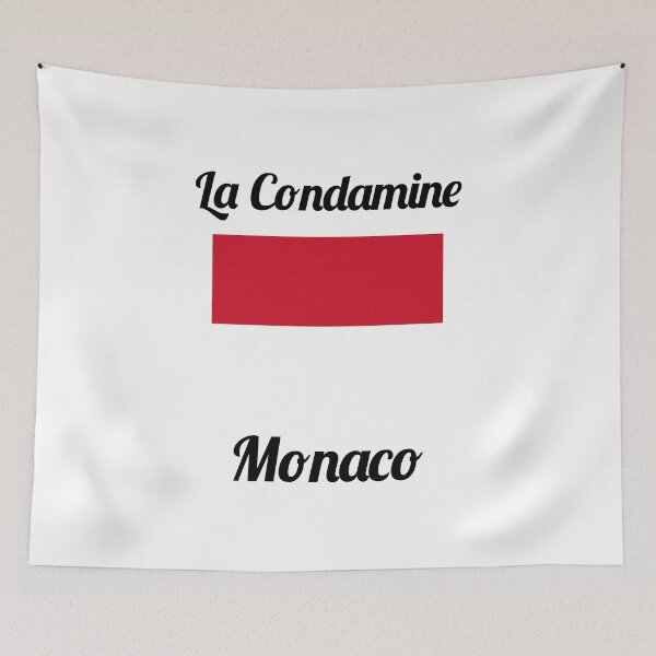 Item preview, La Condamine Monaco - Stylish Prints, designed and sold by Fleetwood1994.