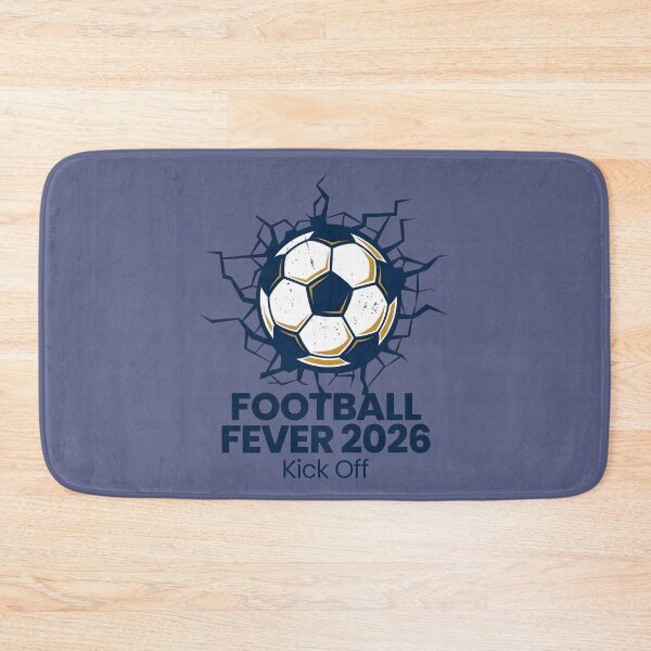 Item preview, Football Fever 2026 Kick Off Soccer  designed and sold by HowToCanadian.