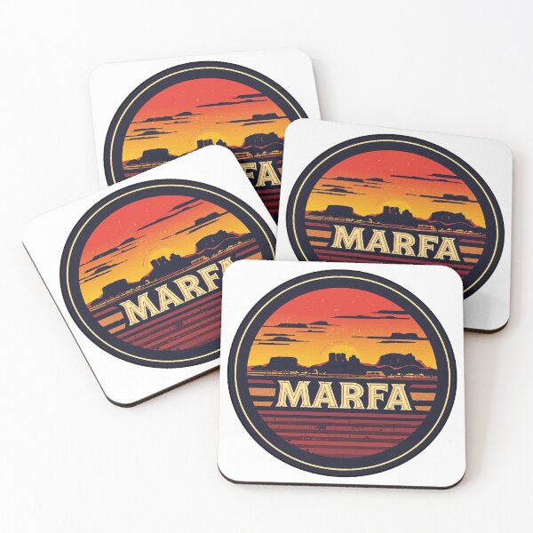 Item preview, Marfa, Texas designed and sold by PamLeeDesign.
