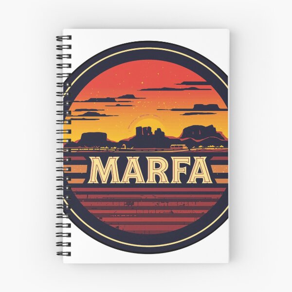 Item preview, Marfa, Texas designed and sold by PamLeeDesign.