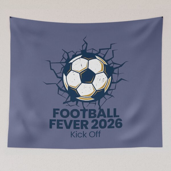Item preview, Football Fever 2026 Kick Off Soccer  designed and sold by HowToCanadian.