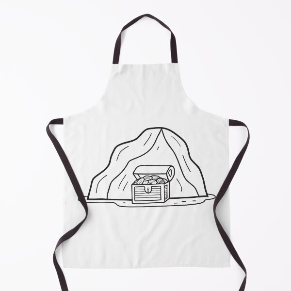 Item preview, A piece of treasure hidden under a rock, corner slightly visible designed and sold by rasagamastore.