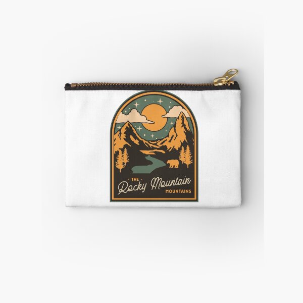 Item preview, Rocky Mountain National State Park Classic T-shirt Sticker designed and sold by ThinkNature!.