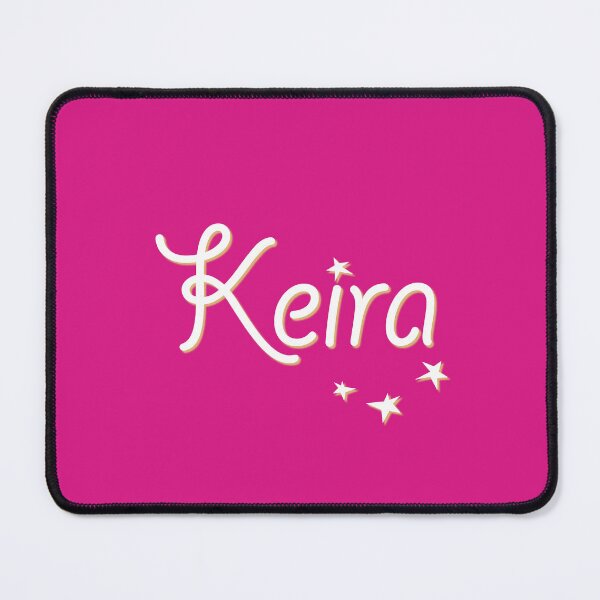 Item preview, My Name is Keira designed and sold by CharlottePlaceArt.