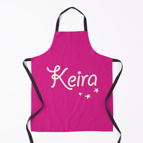 Item preview, My Name is Keira designed and sold by CharlottePlaceArt.