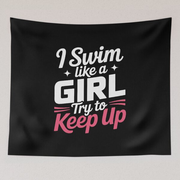 Item preview, Women Swimming Girl Swim Daughter Swimmer  designed and sold by VerseFarm.