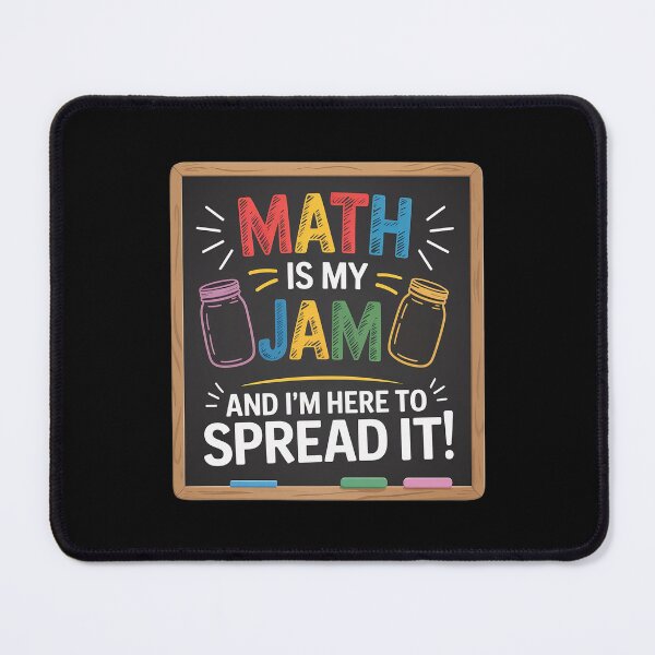 Item preview, Math Teacher Cool STEM Teacher Classroom Humor School designed and sold by Shannon Bosley.