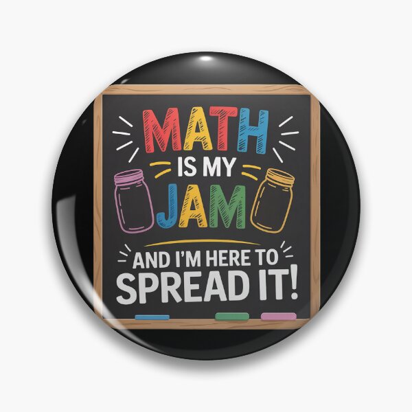 Item preview, Math Teacher Cool STEM Teacher Classroom Humor School designed and sold by Shannon Bosley.