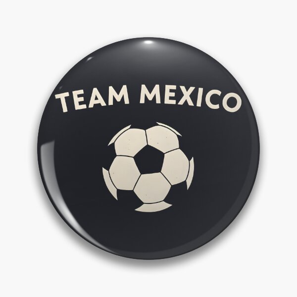 Item preview, Football Soccer Team Mexico designed and sold by HowToCanadian.