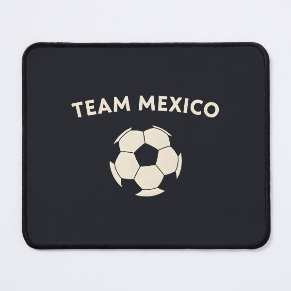 Item preview, Football Soccer Team Mexico designed and sold by HowToCanadian.