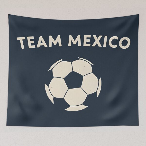 Item preview, Football Soccer Team Mexico designed and sold by HowToCanadian.