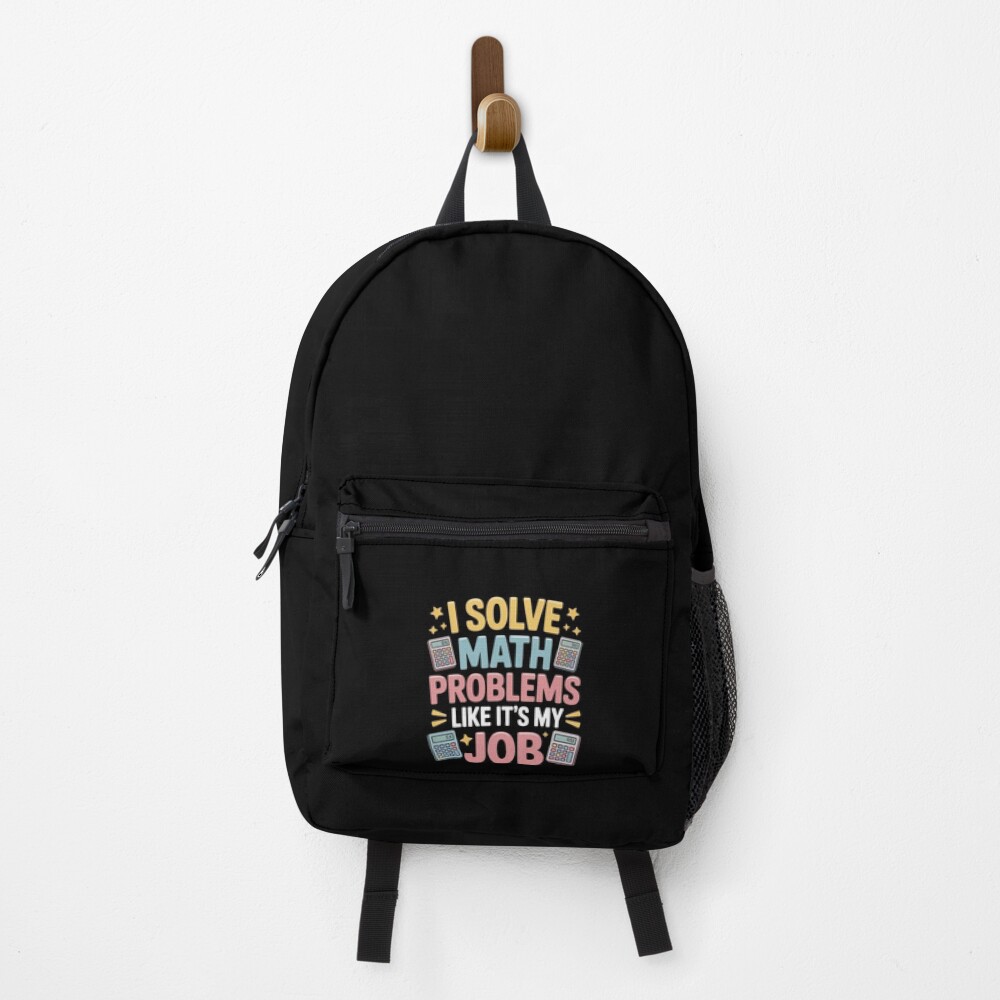 Item preview, Backpack designed and sold by Malador68.