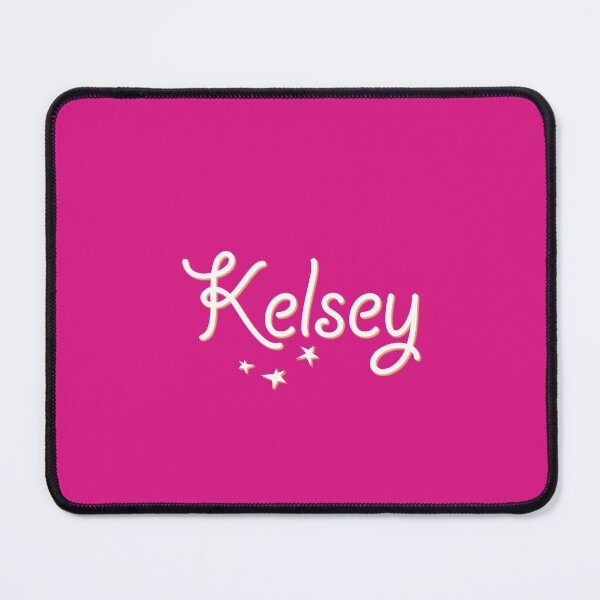 Item preview, My Name is Kelsey designed and sold by CharlottePlaceArt.