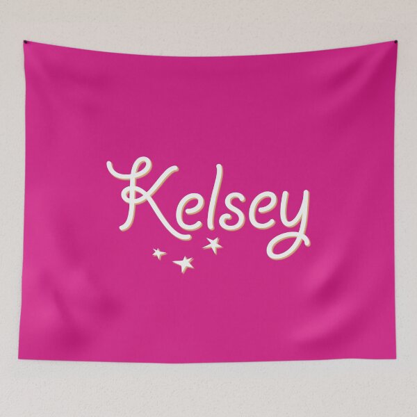 Item preview, My Name is Kelsey designed and sold by CharlottePlaceArt.
