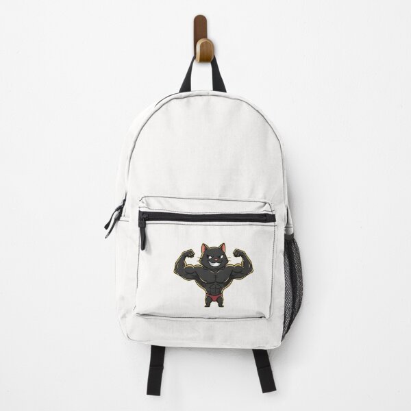 Item preview, Buff Cat Sumo – Cute Powerful Cat designed and sold by yaginoie.