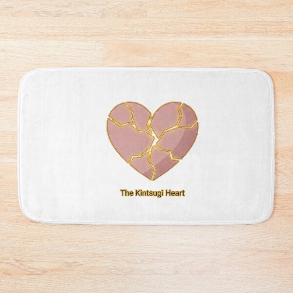 Item preview, The kintsugi heart designed and sold by ManikRaja.