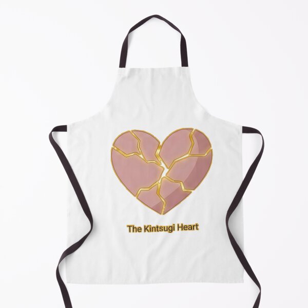 Item preview, The kintsugi heart designed and sold by ManikRaja.