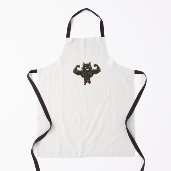 Item preview, Buff Cat Sumo – Cute Powerful Cat designed and sold by yaginoie.