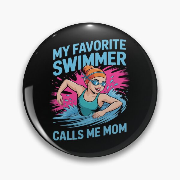 Item preview, Womens Swim Team Quote for your Swimming Mom  designed and sold by VerseFarm.