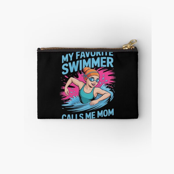 Item preview, Womens Swim Team Quote for your Swimming Mom  designed and sold by VerseFarm.