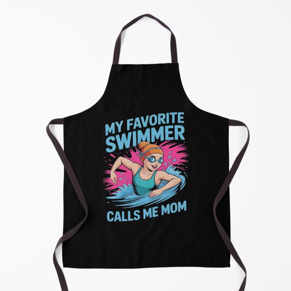 Item preview, Womens Swim Team Quote for your Swimming Mom designed and sold by VerseFarm.