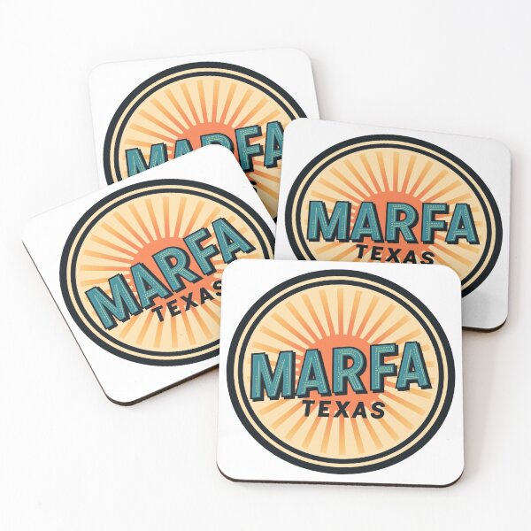 Item preview, Marfa, Texas designed and sold by PamLeeDesign.