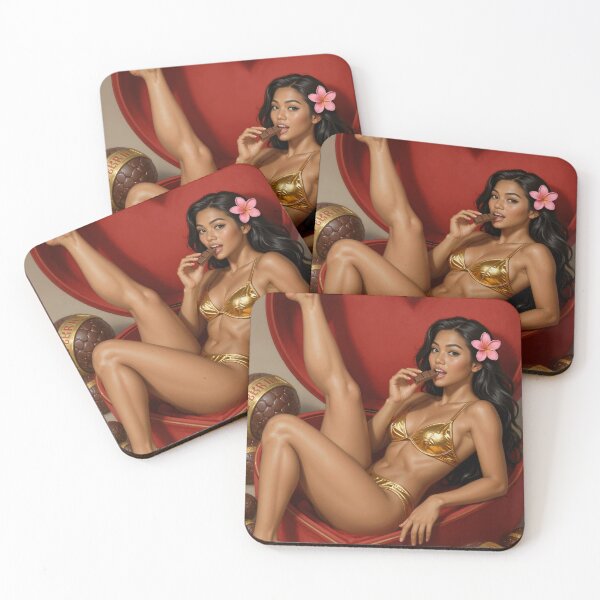 Item preview, Shanti chocolatecandy luxury heart box indulgence designed and sold by CathryneDelamort.