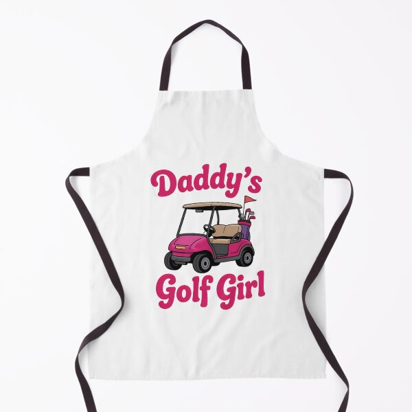 Item preview, Golfer Father Daughter Daddy's Golf Girl Father Day designed and sold by FaithAbbott.