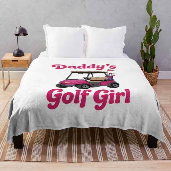 Item preview, Golfer Father Daughter Daddy's Golf Girl Father Day designed and sold by FaithAbbott.