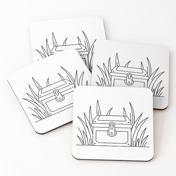 Item preview, Tall grass hiding a treasure with only the handle visible   designed and sold by rasagamastore.