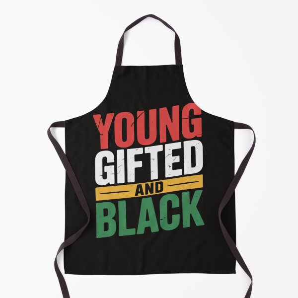 Item preview, Young Gifted and Black Pride African Black History Month designed and sold by MaryTaylor3.