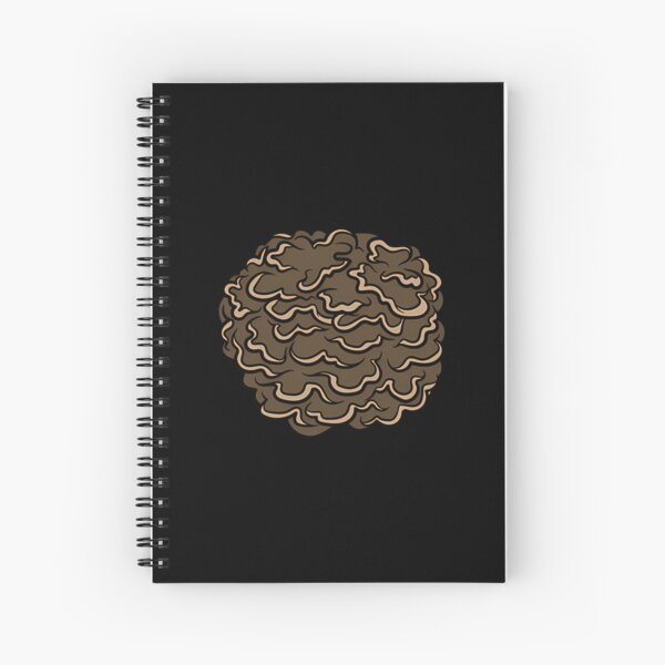 Item preview, Hen of the Woods Mushroom Illustration designed and sold by liyauqammarj.