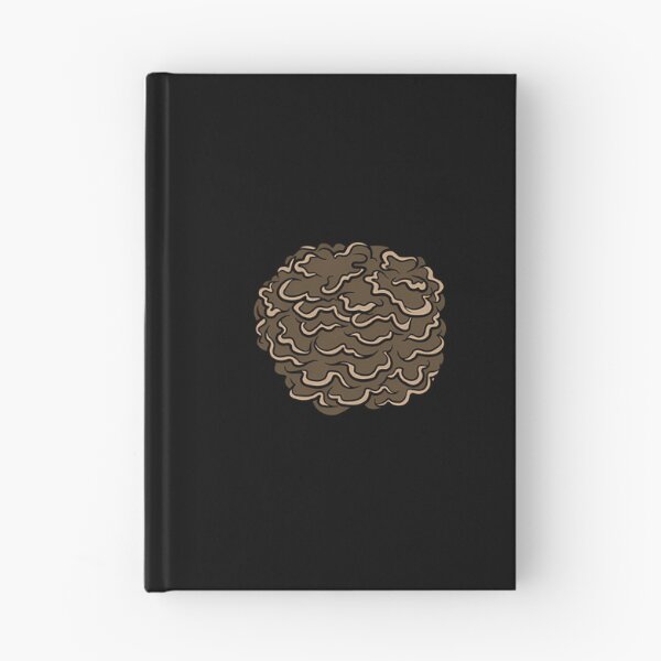 Item preview, Hen of the Woods Mushroom Illustration designed and sold by liyauqammarj.