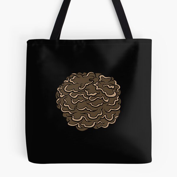 Item preview, Hen of the Woods Mushroom Illustration designed and sold by liyauqammarj.