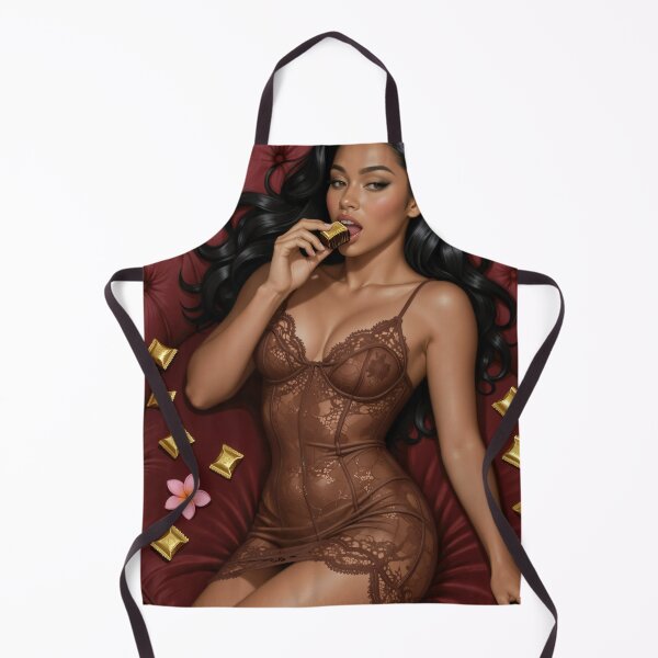 Item preview, Shanti chocolate candy luxury lounging sweets designed and sold by CathryneDelamort.