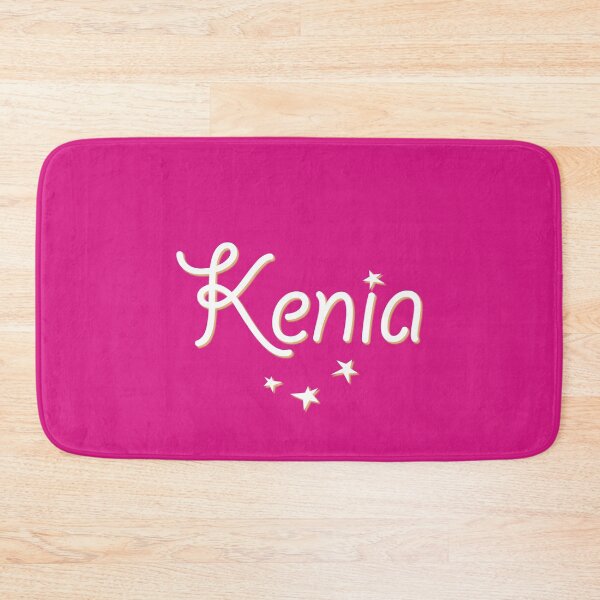 Item preview, My Name is Kenia designed and sold by CharlottePlaceArt.