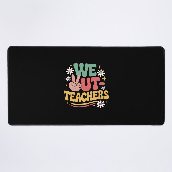 Item preview, Peace We Out Teacher Happy Last Day Of School Teacher Summer designed and sold by RsFilsingerArt.