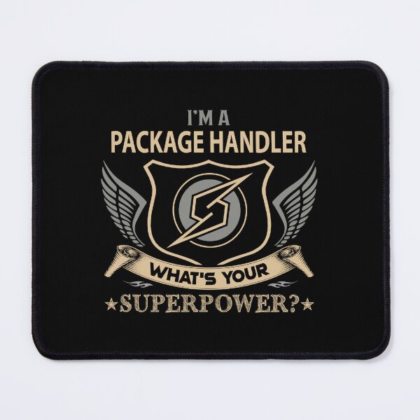 Item preview, Package Handler designed and sold by aswmhmlc71.