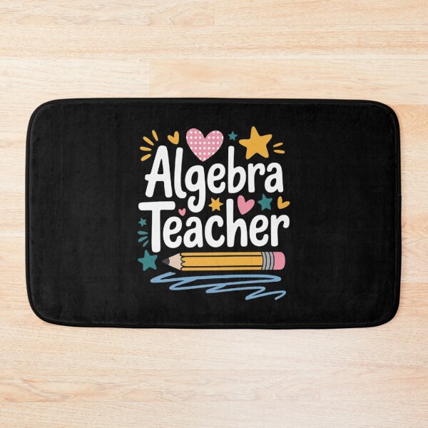 Item preview, Mathematics and Mathematician Math Teaching designed and sold by Shannon Bosley.