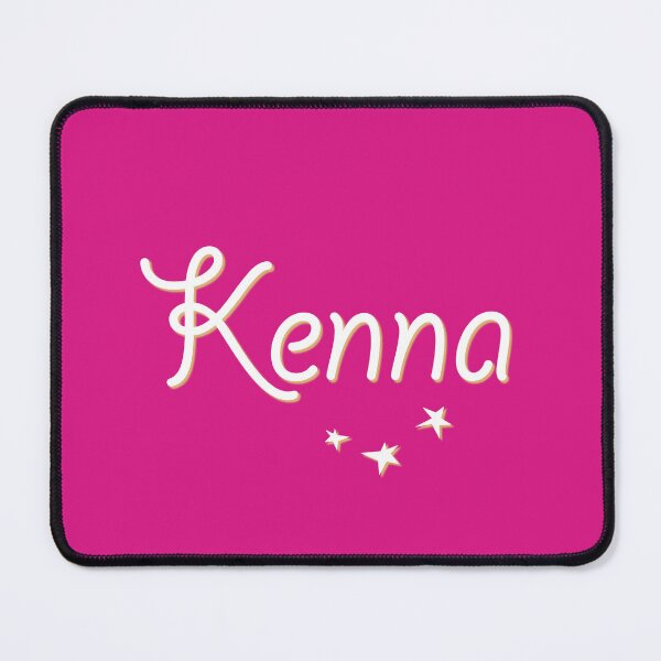 Item preview, My Name is Kenna designed and sold by CharlottePlaceArt.
