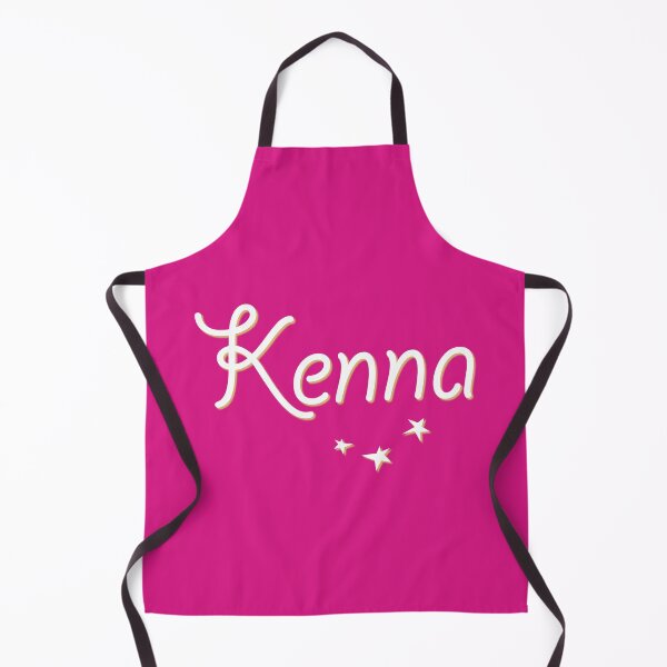 Item preview, My Name is Kenna designed and sold by CharlottePlaceArt.