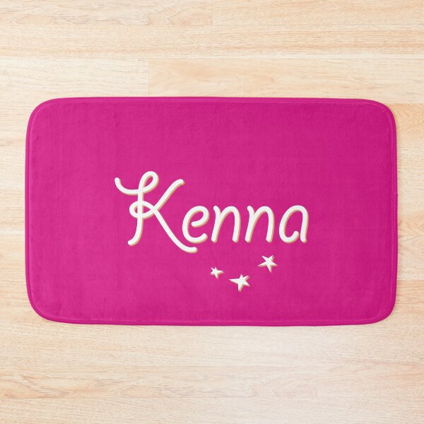 Item preview, My Name is Kenna designed and sold by CharlottePlaceArt.