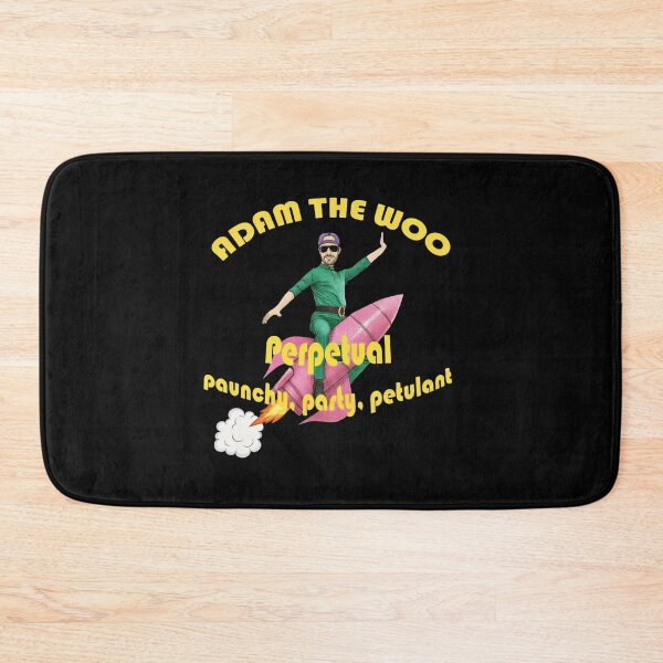 Item preview, Adam The Woo Memorial Tribute - In Loving Memory 1974-2025 - Adam The Woo designed and sold by PixelOddity.