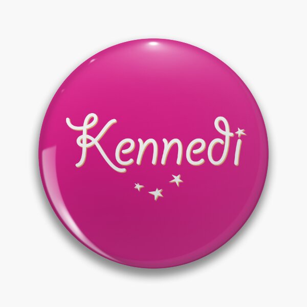 Item preview, My Name is Kennedi designed and sold by CharlottePlaceArt.