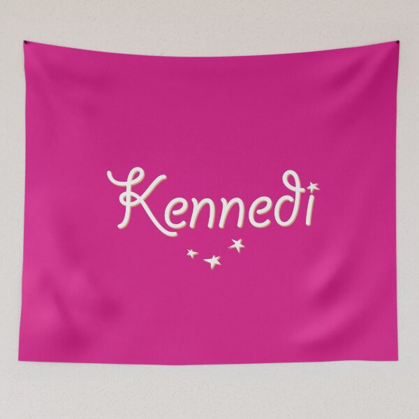 Item preview, My Name is Kennedi designed and sold by CharlottePlaceArt.