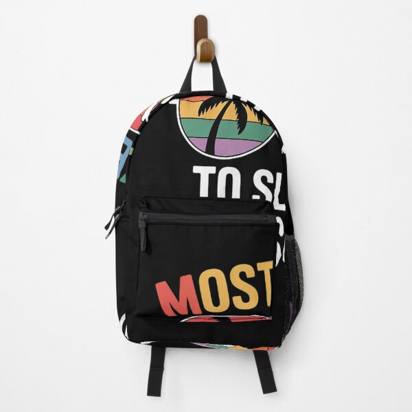 Item preview, Most Likely To Sleep In All Summer Funny Teacher Student  designed and sold by VerseFarm.