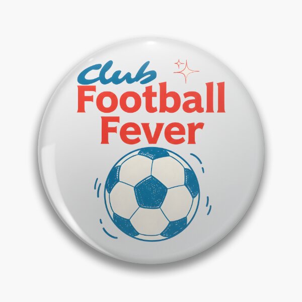 Item preview, Club Football Fever designed and sold by HowToCanadian.
