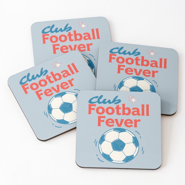 Item preview, Club Football Fever designed and sold by HowToCanadian.
