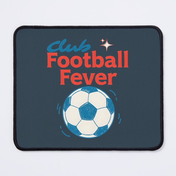 Item preview, Club Football Fever designed and sold by HowToCanadian.